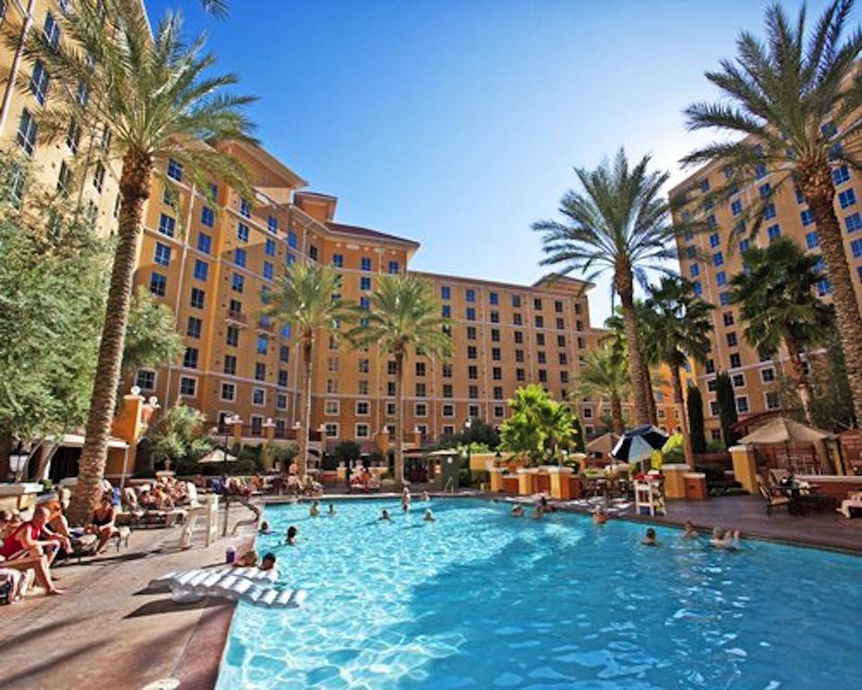 Wyndham Grand Desert Resort Las Vegas Exteriér fotografie