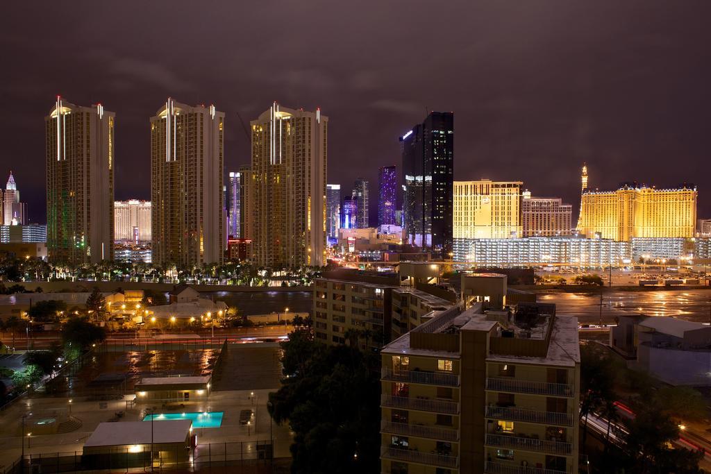 Wyndham Grand Desert Resort Las Vegas Exteriér fotografie
