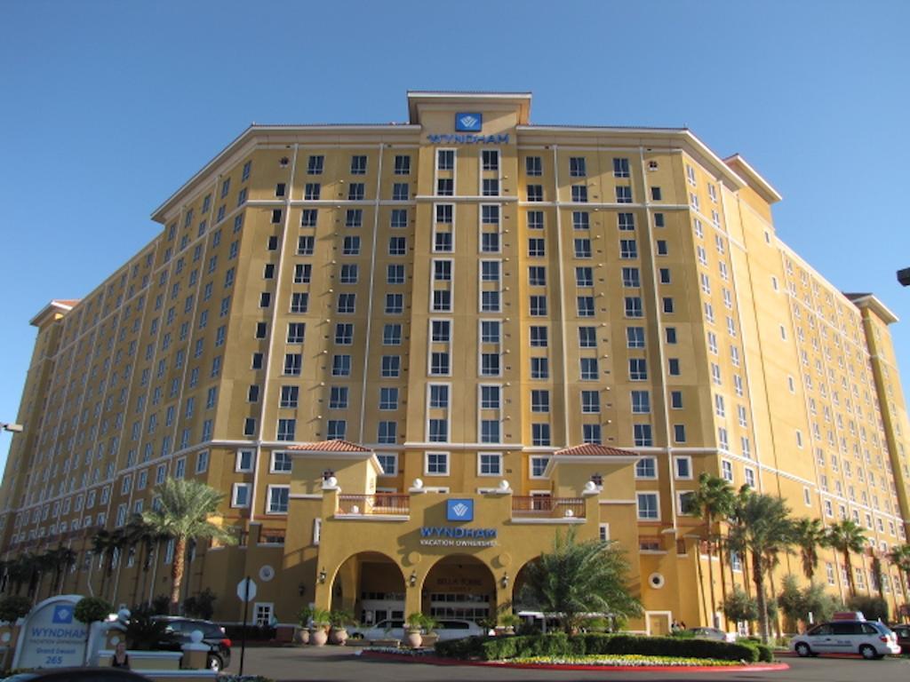 Wyndham Grand Desert Resort Las Vegas Pokoj fotografie