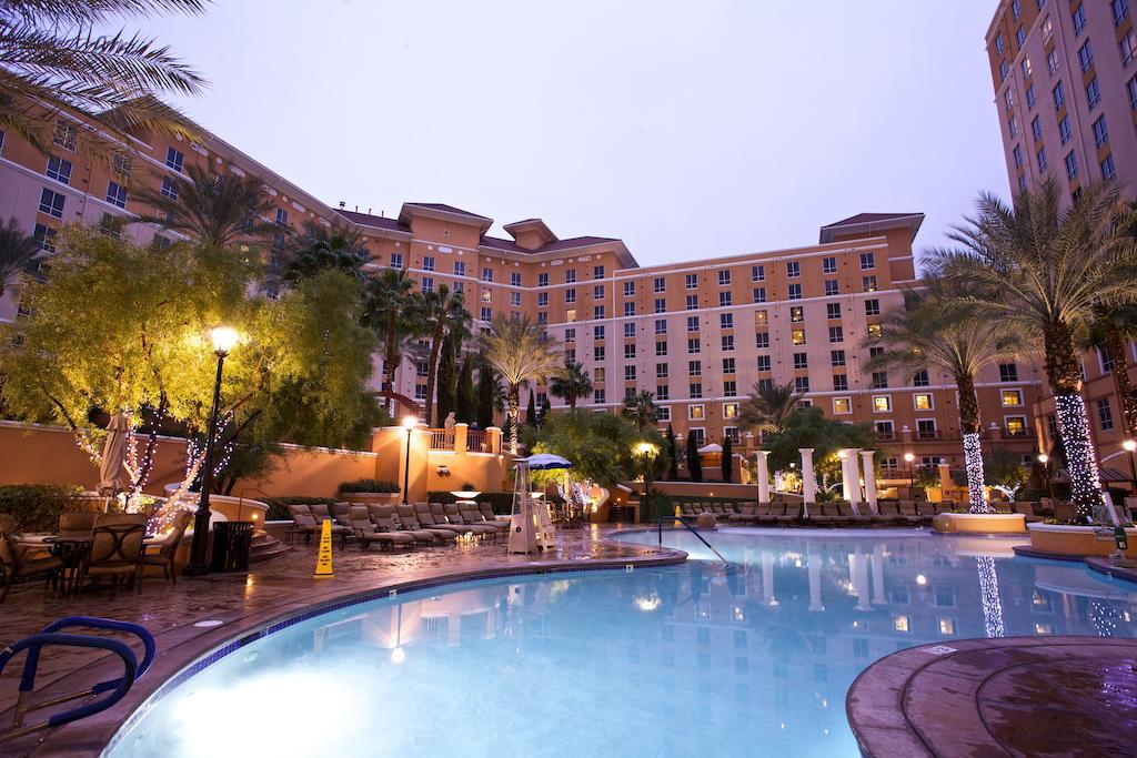 Wyndham Grand Desert Resort Las Vegas Exteriér fotografie