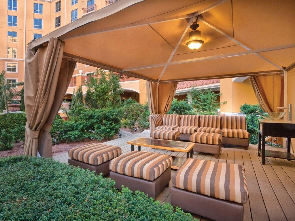Wyndham Grand Desert Resort Las Vegas Exteriér fotografie
