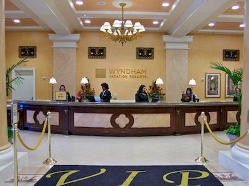 Wyndham Grand Desert Resort Las Vegas Exteriér fotografie