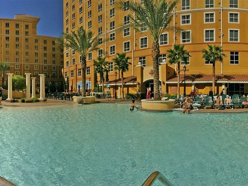 Wyndham Grand Desert Resort Las Vegas Exteriér fotografie
