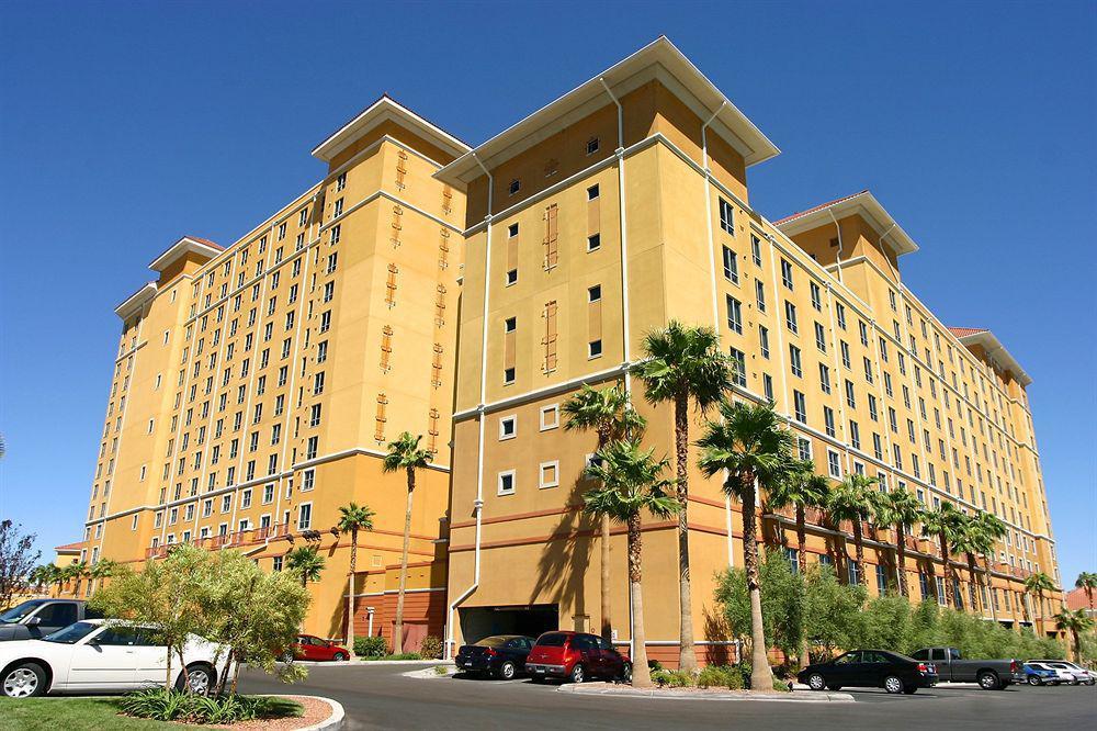 Wyndham Grand Desert Resort Las Vegas Exteriér fotografie