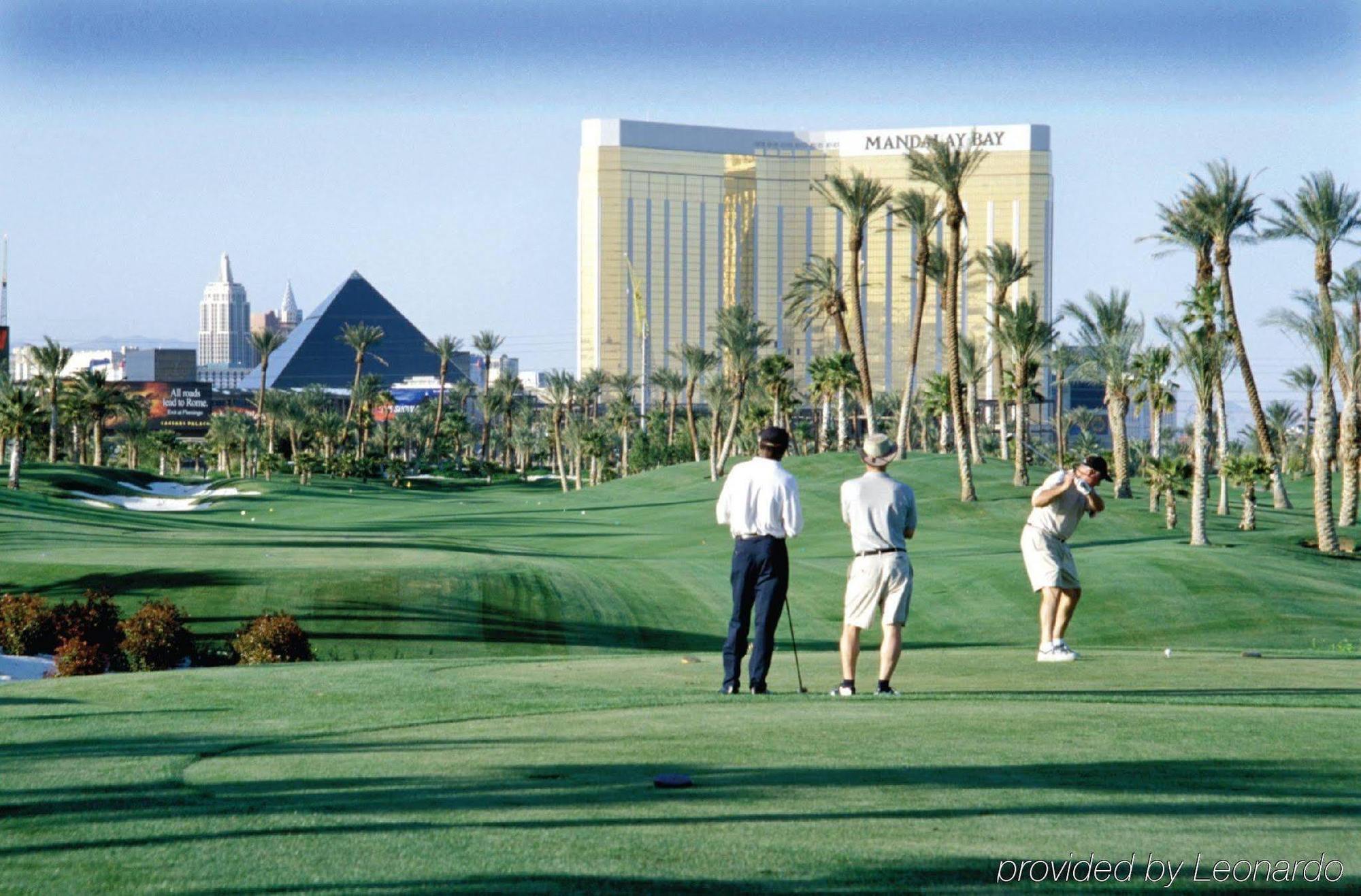 Wyndham Grand Desert Resort Las Vegas Zařízení fotografie