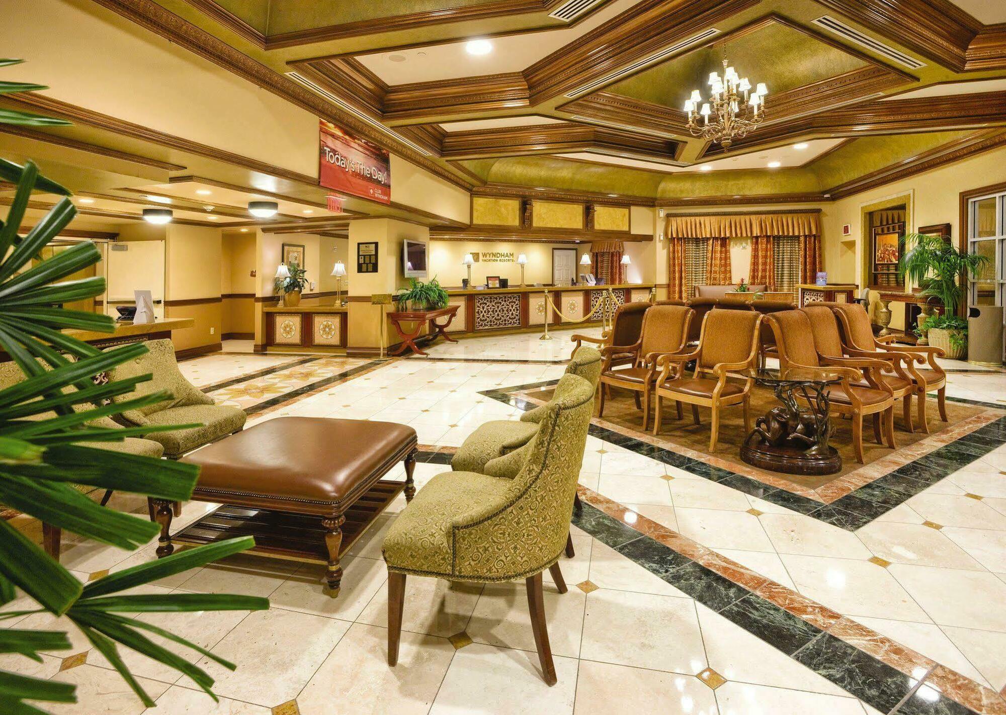 Wyndham Grand Desert Resort Las Vegas Exteriér fotografie